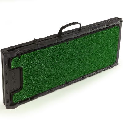 Gen7Pets Natural-Step Pet Ramp, Green Grass