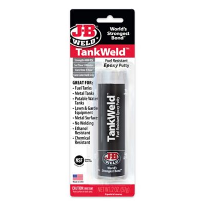 J-B Weld TankWeld Epoxy Putty - 2 oz