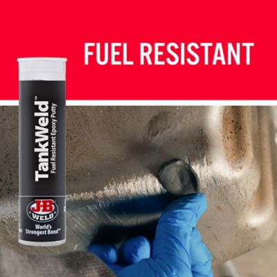 Image showing  2 oz. TankWeld Epoxy Putty