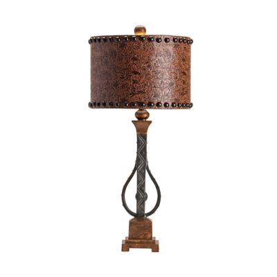 Image showing  33-1/2 in. H Rambler Unique Table Lamps