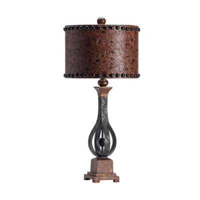 Image showing  33-1/2 in. H Rambler Unique Table Lamps