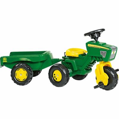 rolly toys john deere tractor