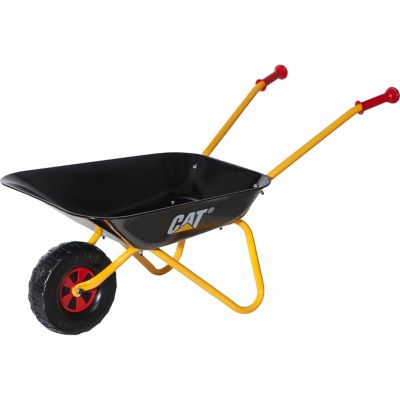 Kettler 25 lb. Capacity Cat Kid's Wheelbarrow, 271818