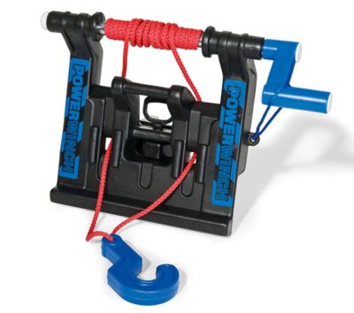 Kettler Power Winch Toy, High Impact Blow Molded Resin