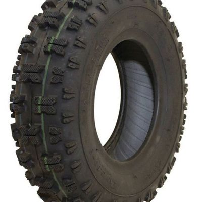 Image showing  K398A Polar Trac Snow Blower Tires, 410/350-6