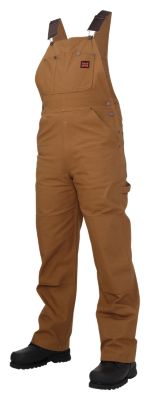 Tough Duck Men's Unlined Overalls, 10 oz.
