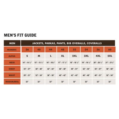 Image showing  Men's Unlined Overalls, 10 oz.