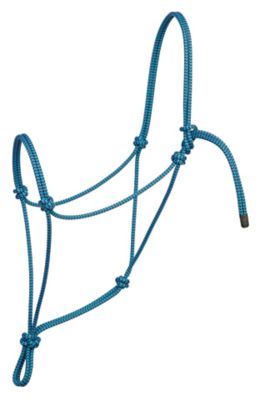 Silvertip Big Sky Rope Horse Halter, 1/4 in., 35-9585-W34