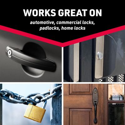 Image showing 5 th 3-In-One 2.5 oz. Lock Dry Lube