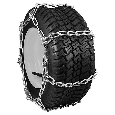 Peerless Chain Snowblower and Garden Tractor Chains, Fits 22 x 8, 22 x 10, 23 x 12, 23 x 12 and 24 x 12 Tires