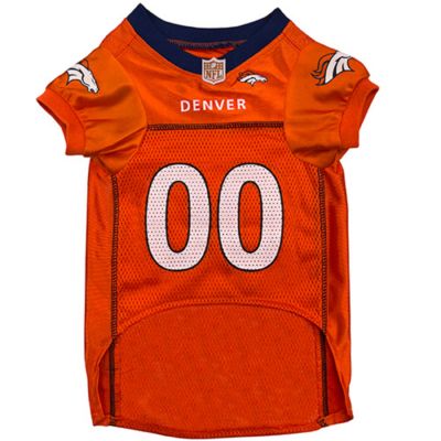 Image showing  NFL Denver Broncos Dog Jersey