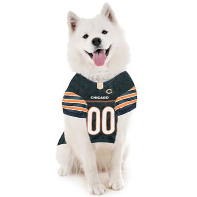 Image showing  NFL Chicago Bears Mesh Dog Jersey