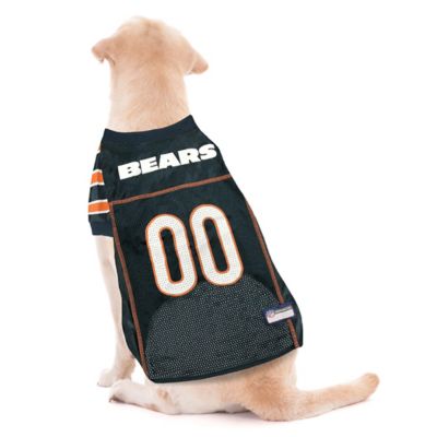 Image showing  NFL Chicago Bears Mesh Dog Jersey