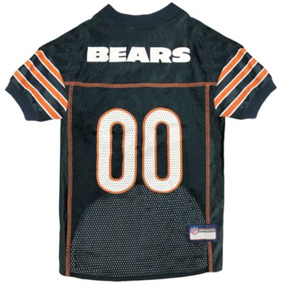 Pets First NFL Chicago Bears Mesh Dog Jersey