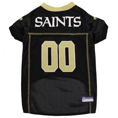 Pets First NFL New Orleans Saints Mesh Jersey