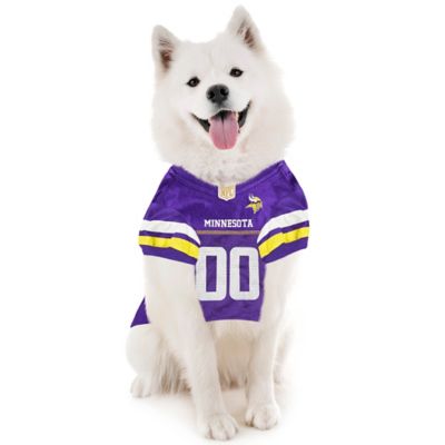 Image showing  NFL Minnesota Vikings Dog Jersey