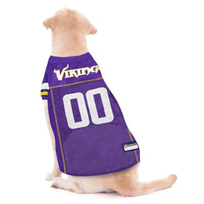 Image showing  NFL Minnesota Vikings Dog Jersey