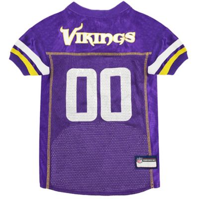 Pets First NFL Minnesota Vikings Dog Jersey