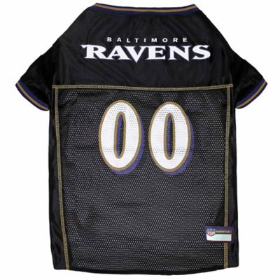 Pets First NFL Baltimore Ravens Dog Jersey