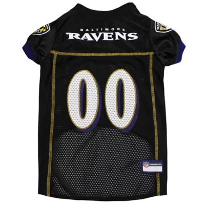 Pets First NFL Baltimore Ravens Dog Jersey