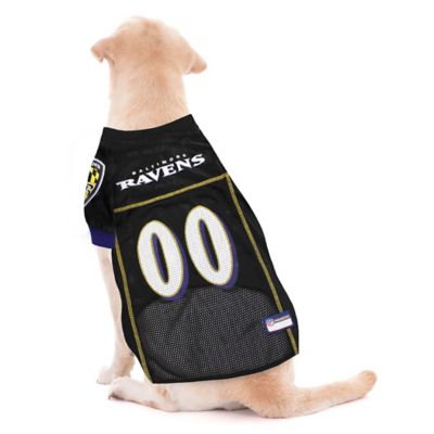 Image showing  NFL Baltimore Ravens Dog Jersey