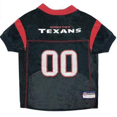 Pets First NFL Houston Texans Mesh Jersey