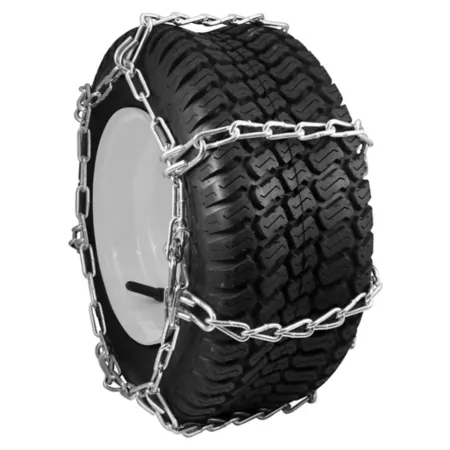 Chains for Peerless snow blowers and garden tractors suitable for tires 18 x 8.5 x 10 18 x 9.5 x 8 19 x 9.5 x 8 Tire Chains