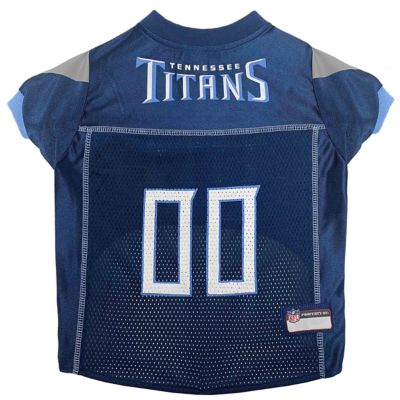 Pets First NFL Tennessee Titans Mesh Jersey