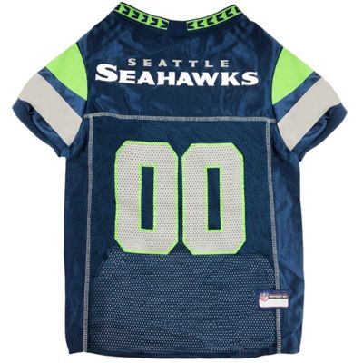 Pets First NFL Seattle Seahawks Mesh Jersey