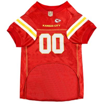 Image showing  NFL Kansas City Chiefs Mesh Jersey