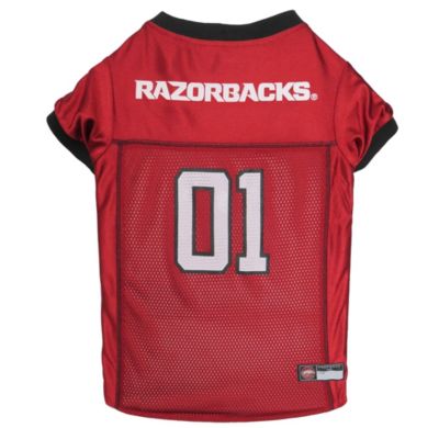 Image showing  NCAA Arkansas Razorbacks Pet Jersey