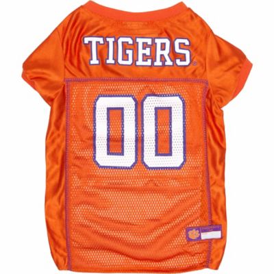 Pets First Clemson Tigers Pet Jersey