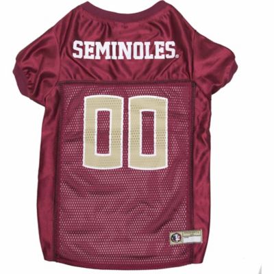 Pets First Florida State Seminoles Pet Jersey