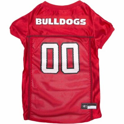 pets first co georgia bulldogs pet jersey at tractor supply co pets first