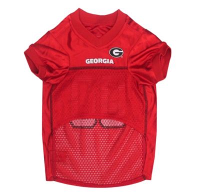 Image showing  NCAA Georgia Bulldogs Pet Jersey