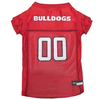 Image showing  NCAA Georgia Bulldogs Pet Jersey