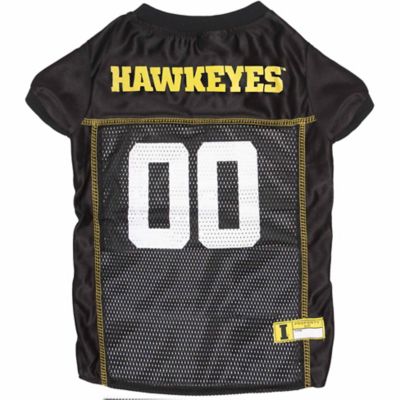 Pets First NCAA Iowa Hawkeyes Pet Jersey