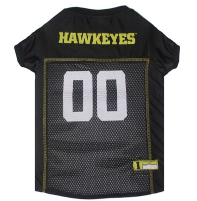 Image showing  NCAA Iowa Hawkeyes Pet Jersey