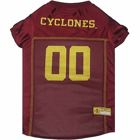 Pets First Iowa State Cyclones Pet Jersey