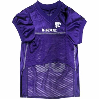 Image showing  NCAA Kansas State Wildcats Pet Jersey