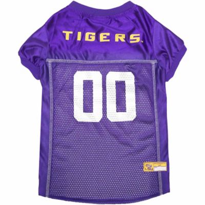 Image showing  NCAA LSU Tigers Pet Jersey