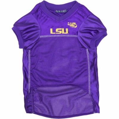 Image showing  NCAA LSU Tigers Pet Jersey