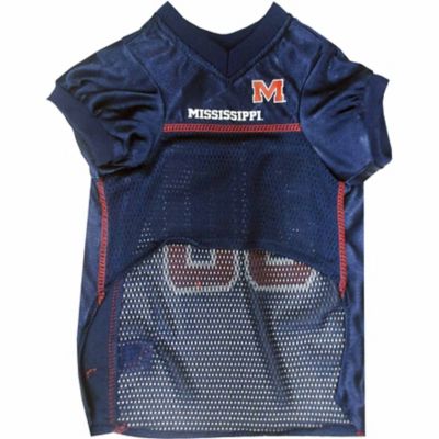 Image showing  NCAA Ole Miss Rebels Pet Jersey