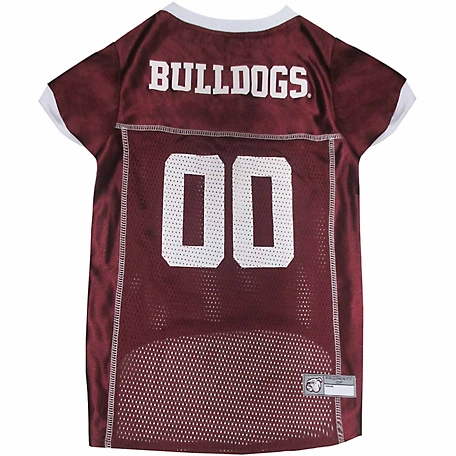 Pets First Mississippi State Bulldogs Pet Jersey