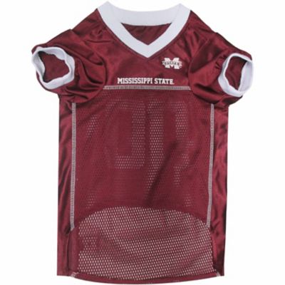 Image showing  NCAA Mississippi State Bulldogs Pet Jersey