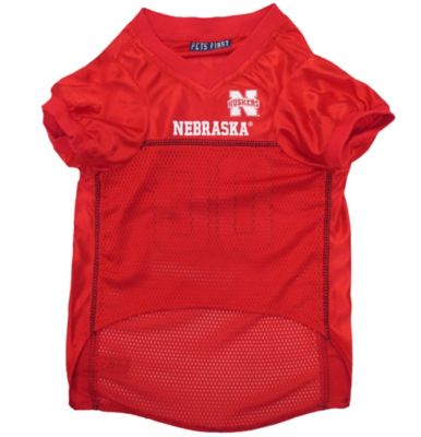 Image showing  NCAA Nebraska Cornhuskers Pet Jersey