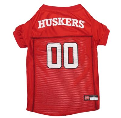 Image showing  NCAA Nebraska Cornhuskers Pet Jersey