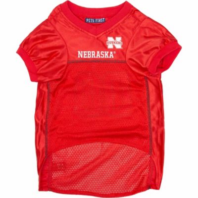 Image showing  NCAA Nebraska Cornhuskers Pet Jersey