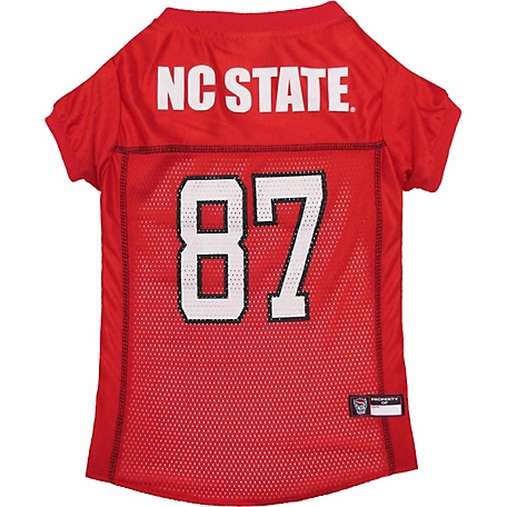Pets First NC State Wolfpack Pet Jersey
