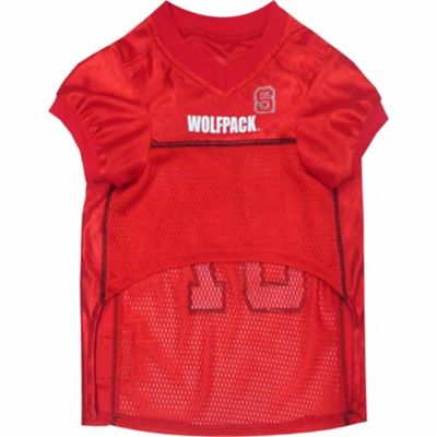 Image showing  NCAA NC State Wolfpack Pet Jersey
